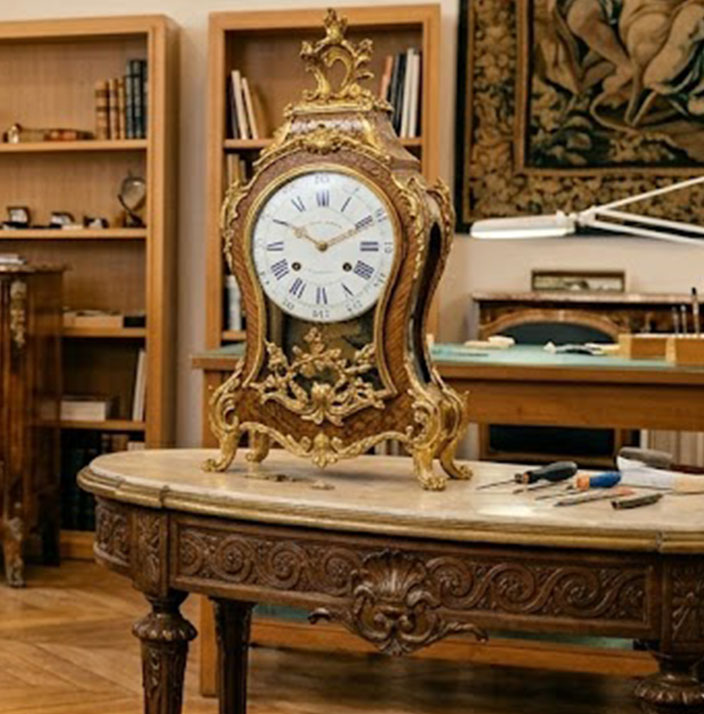 Mobilier et objets de collection